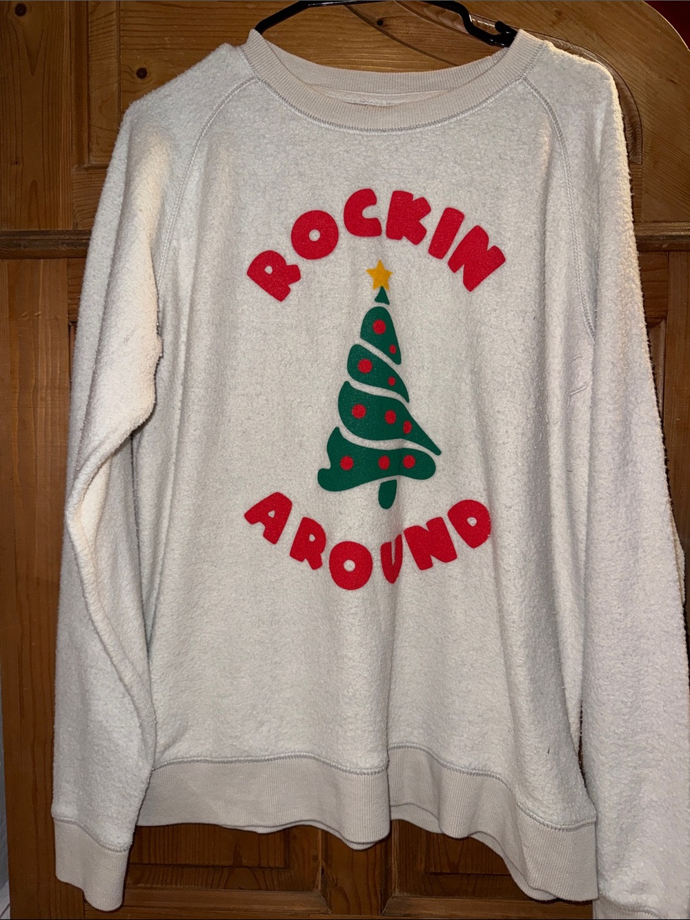 Christmas Sweater Rockin Around
